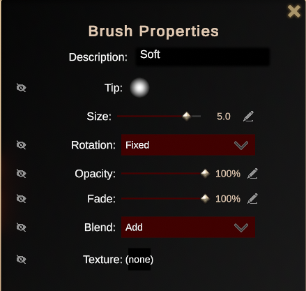 Brushes